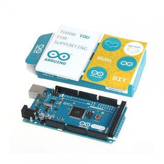 Arduino Mega R3, Programmable controller based on ATmega | buy at retail and wholesale